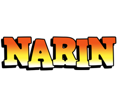Narin sunset logo