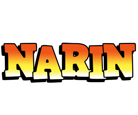 Narin sunset logo