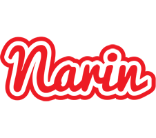 Narin sunshine logo