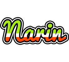 Narin superfun logo