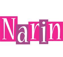 Narin whine logo