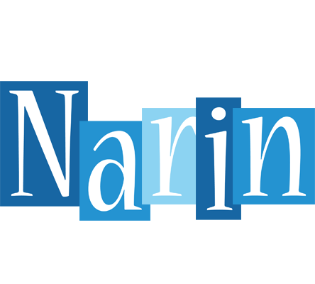 Narin winter logo