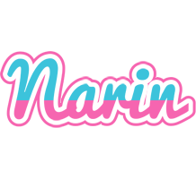 Narin woman logo