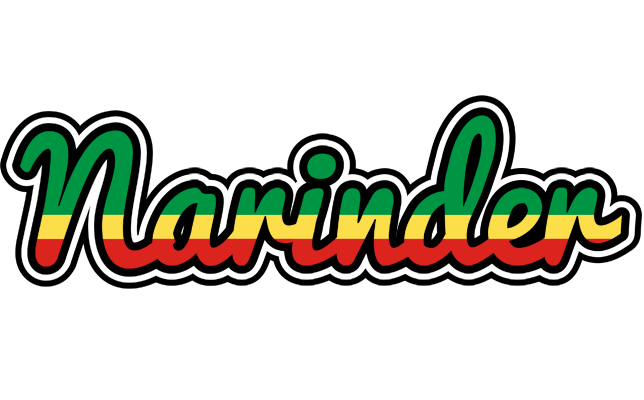 Narinder african logo