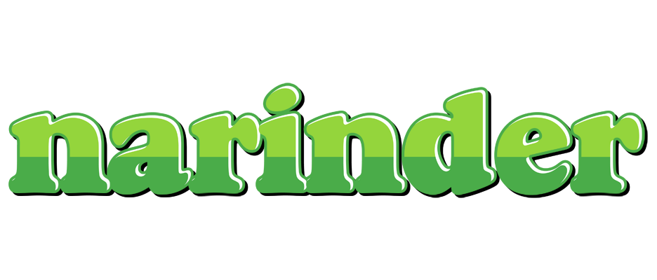 Narinder apple logo