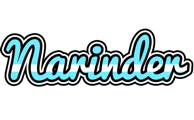 Narinder argentine logo
