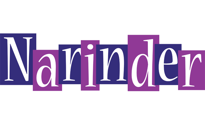 Narinder autumn logo