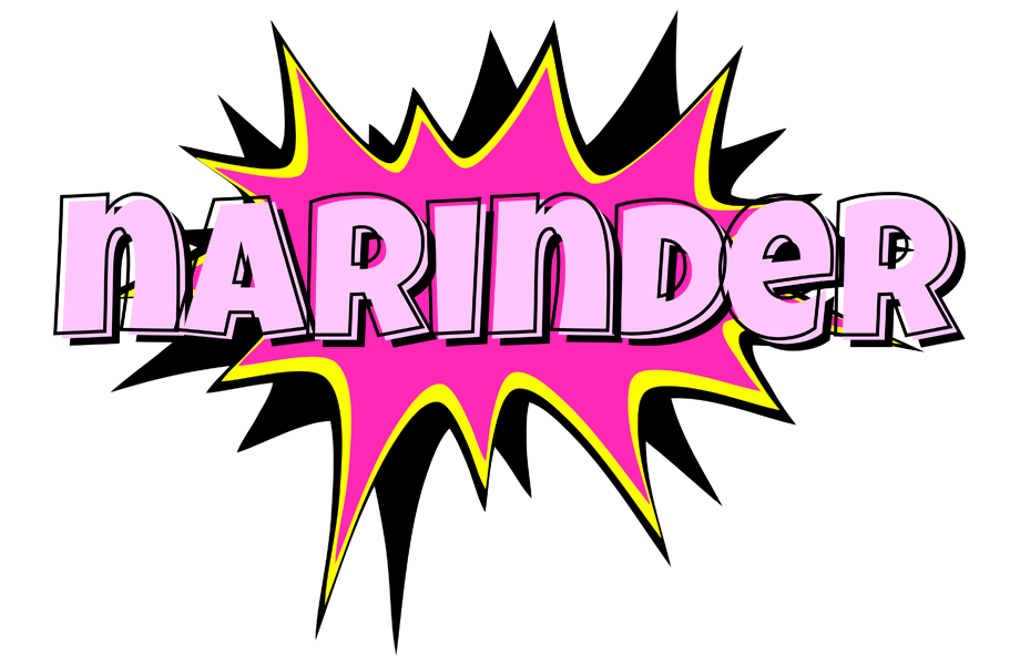 Narinder badabing logo