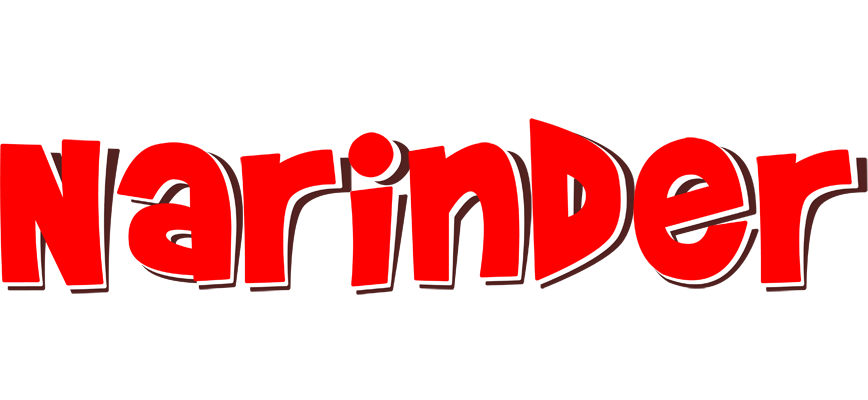 Narinder basket logo