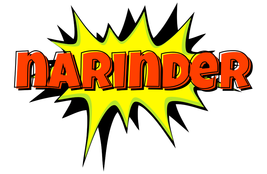 Narinder bigfoot logo