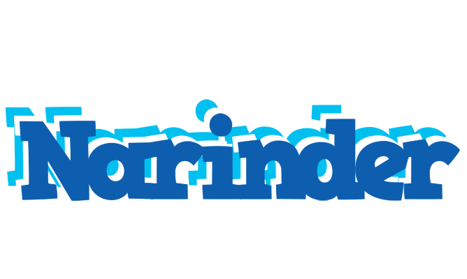 Narinder business logo