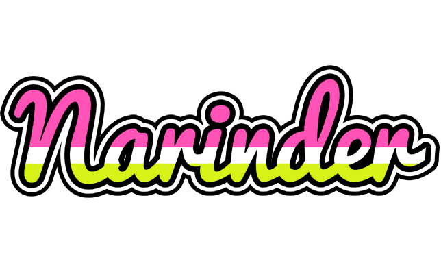Narinder candies logo
