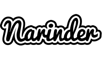 Narinder chess logo