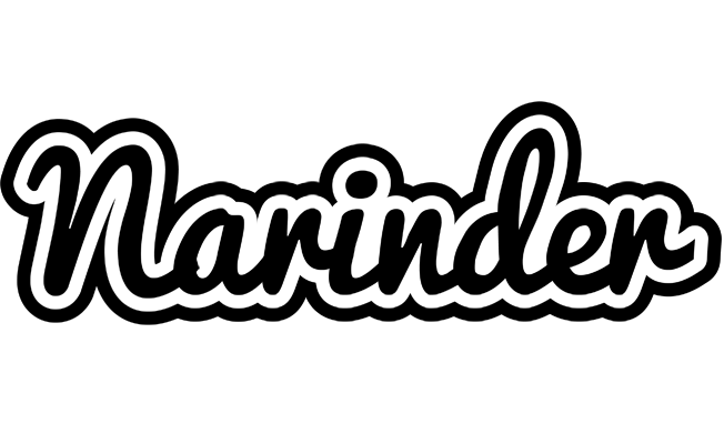 Narinder chess logo