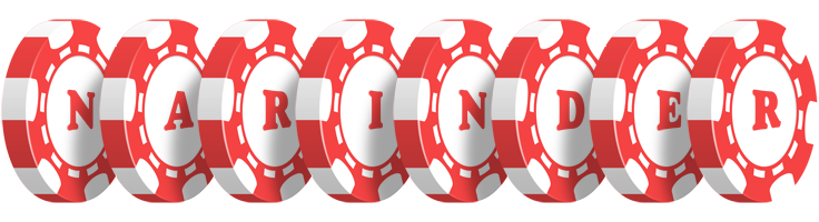 Narinder chip logo