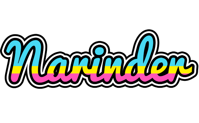 Narinder circus logo
