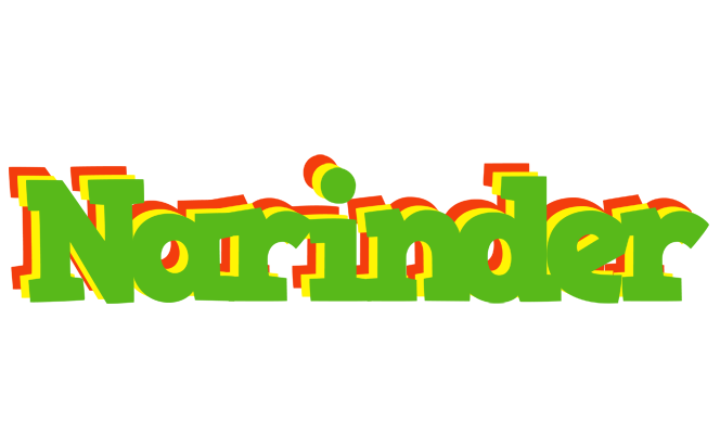 Narinder crocodile logo