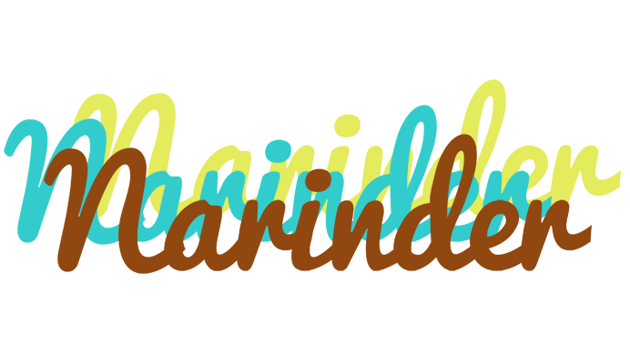 Narinder cupcake logo