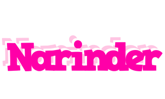 Narinder dancing logo