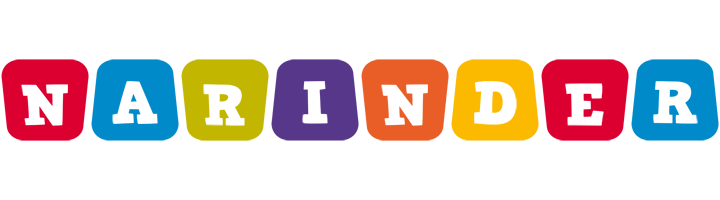 Narinder daycare logo