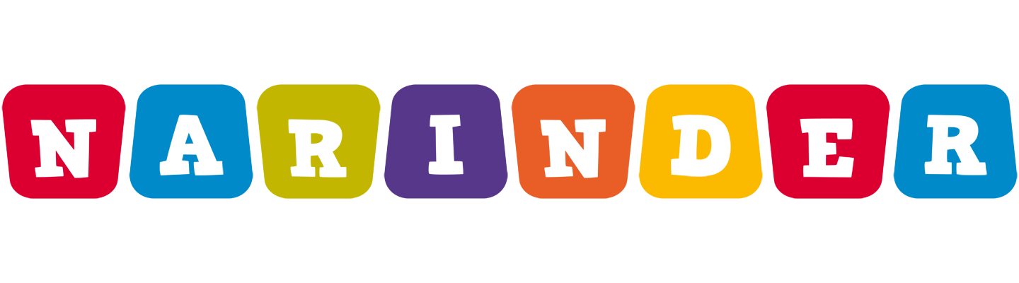 Narinder daycare logo