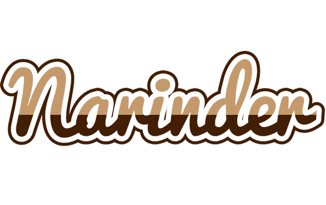 Narinder exclusive logo