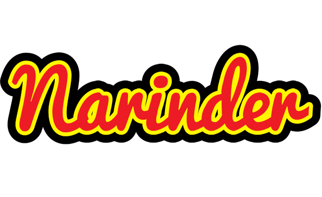 Narinder fireman logo