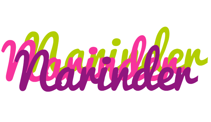 Narinder flowers logo