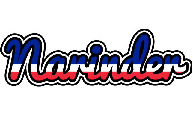 Narinder france logo