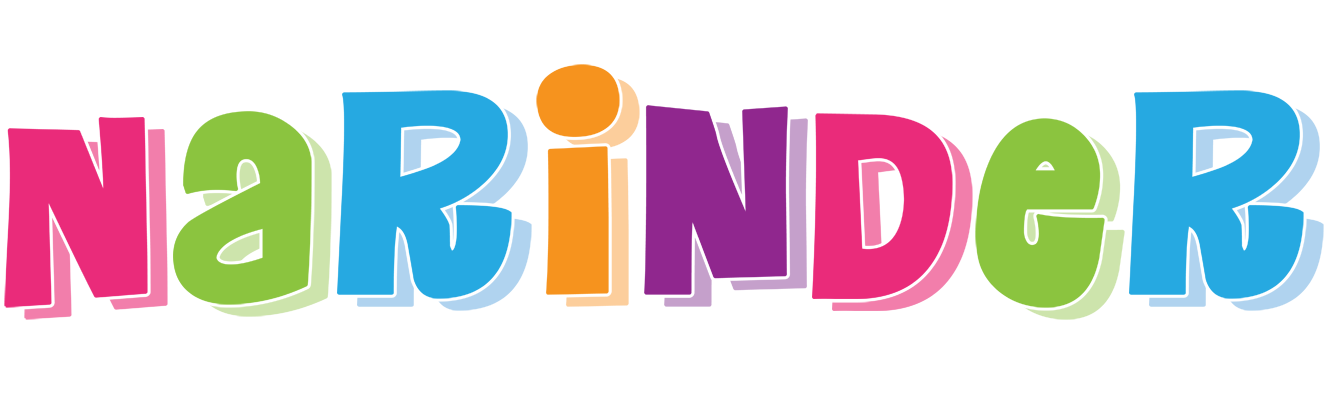 Narinder friday logo