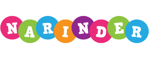 Narinder friends logo