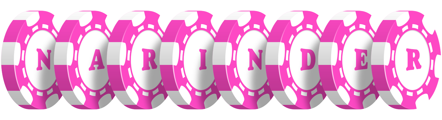 Narinder gambler logo
