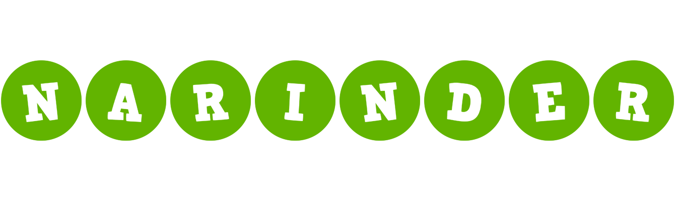 Narinder games logo
