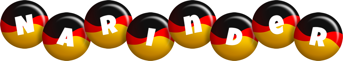 Narinder german logo