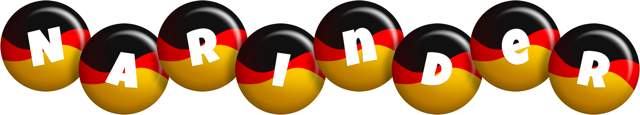 Narinder german logo