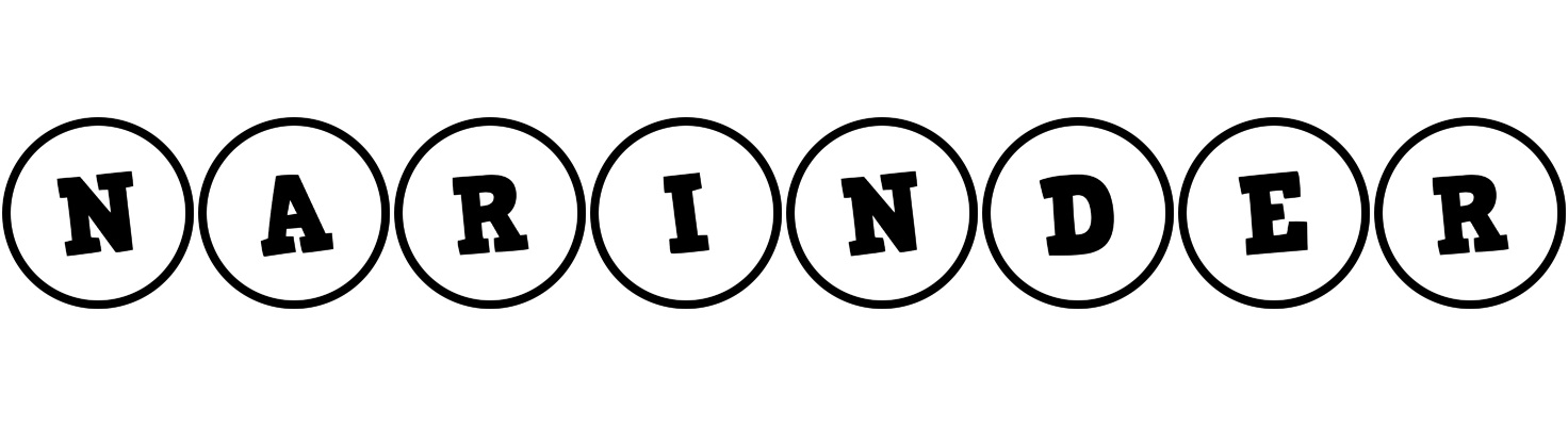 Narinder handy logo