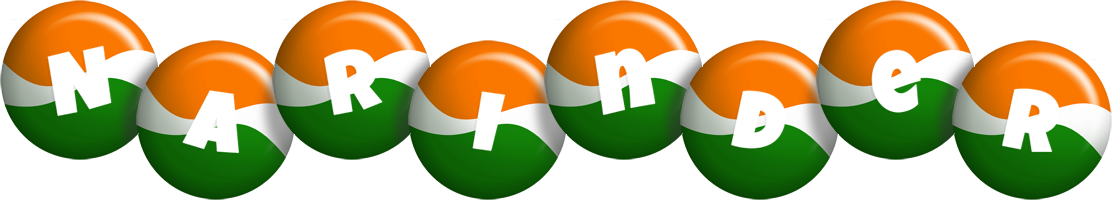 Narinder india logo