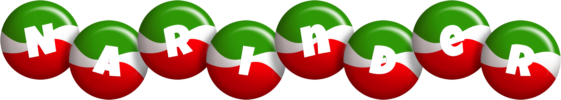 Narinder italy logo