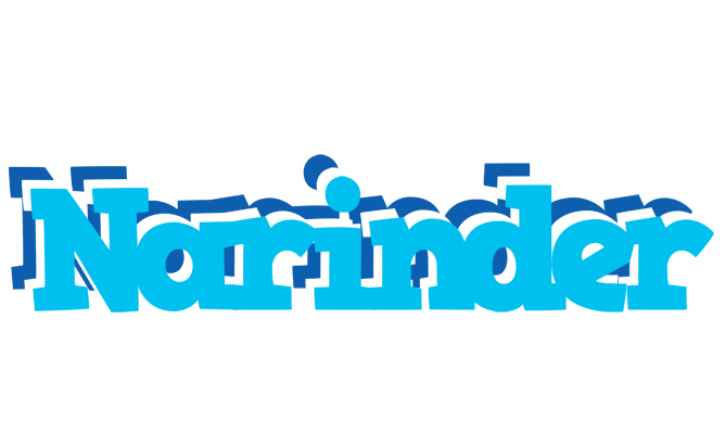 Narinder jacuzzi logo