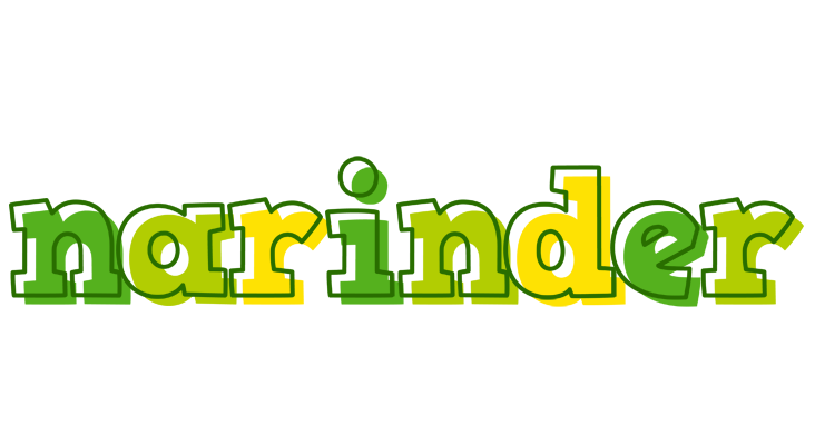 Narinder juice logo
