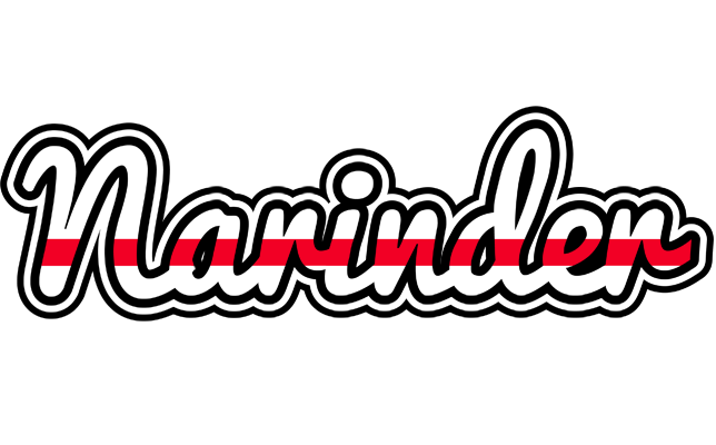 Narinder kingdom logo