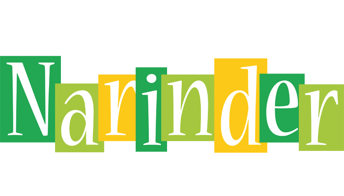 Narinder lemonade logo