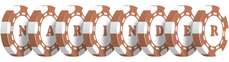 Narinder limit logo