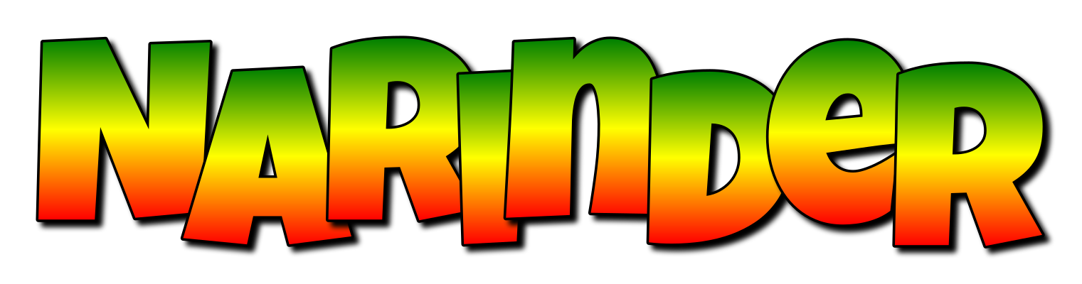 Narinder mango logo