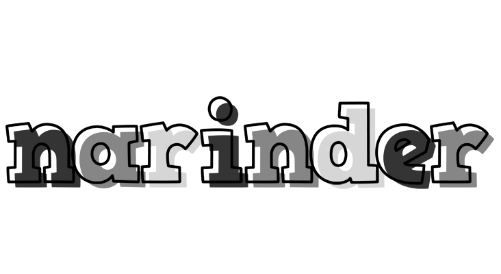 Narinder night logo