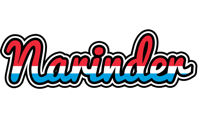 Narinder norway logo