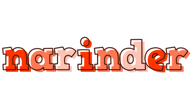Narinder paint logo