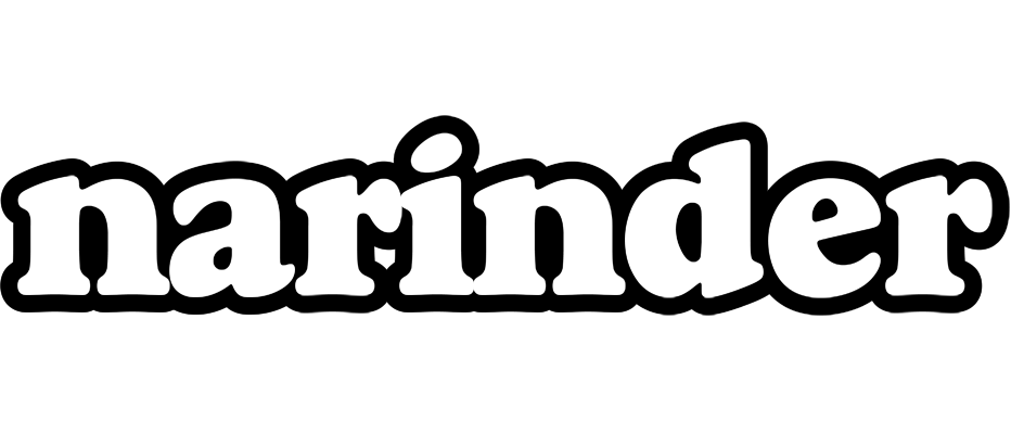 Narinder panda logo