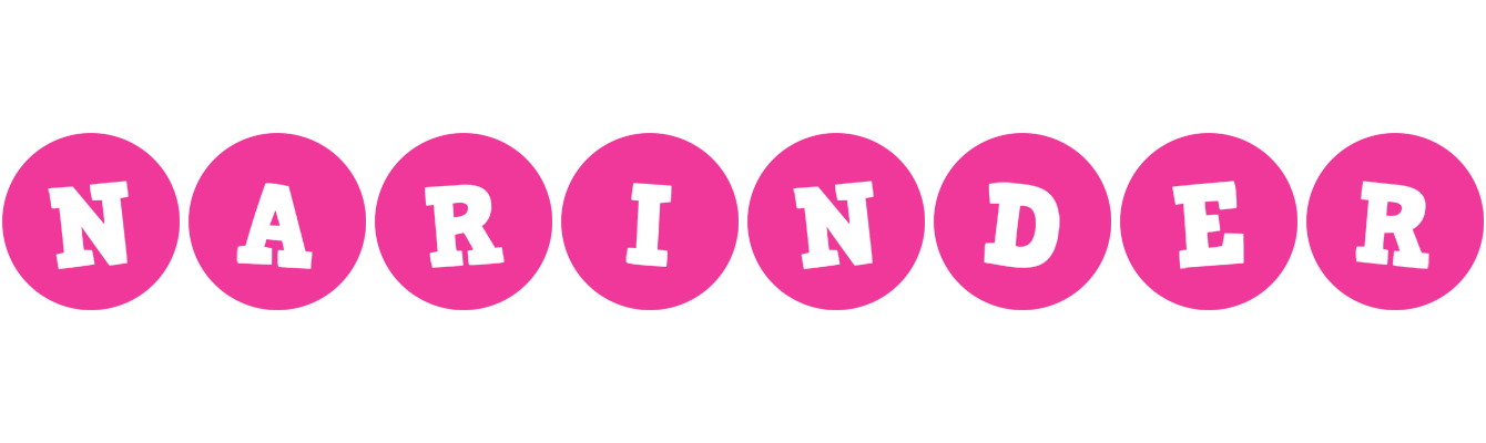 Narinder poker logo