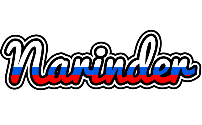 Narinder russia logo